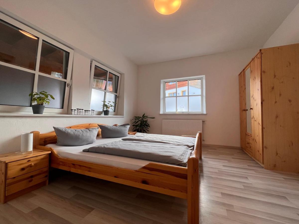 Ferienwohnung Gasser Hahnenkamm Blick Reutte Exterior foto